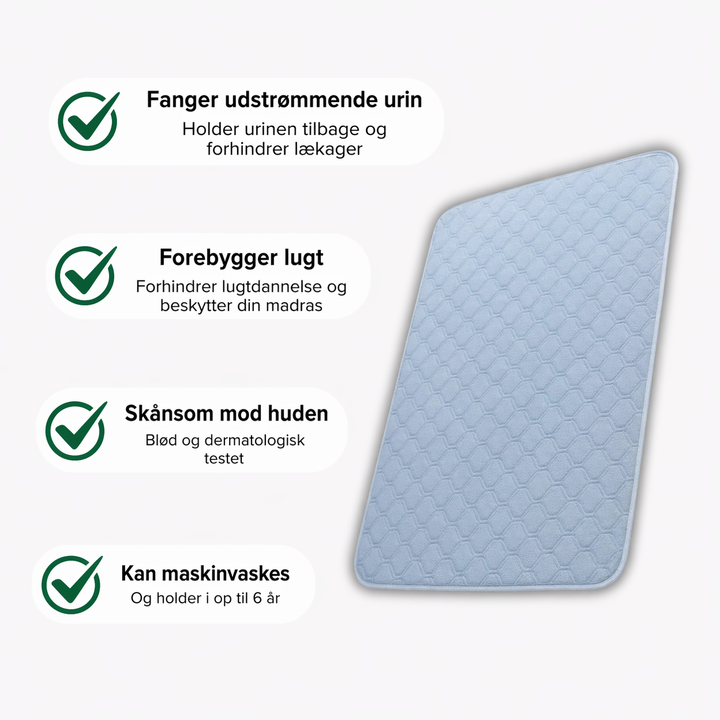 TrygNat™ | Komfort og beskyttelse hele natten