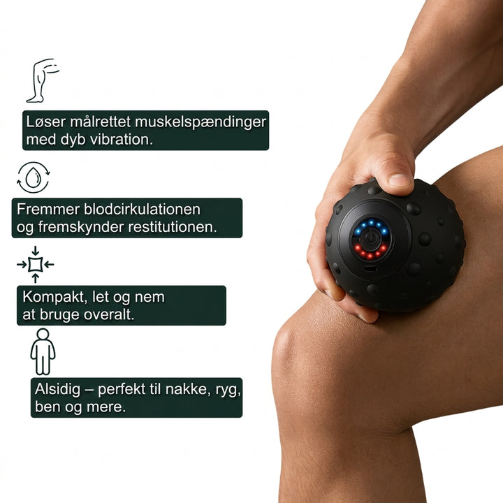 TrykBold™ | Målrettet lindring af muskelspændinger