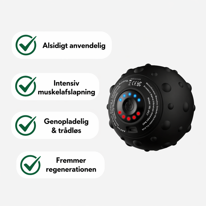 TrykBold™ | Målrettet lindring af muskelspændinger