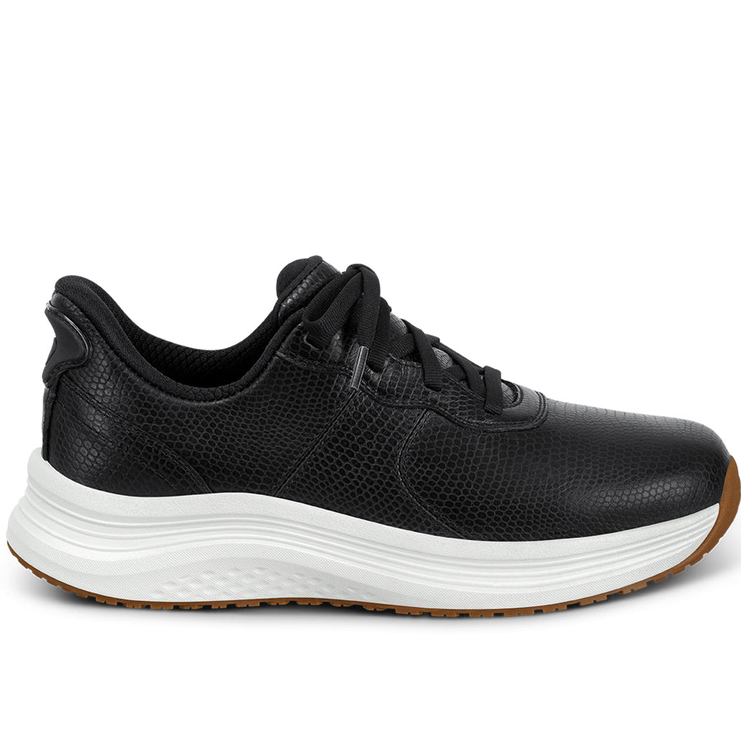 Vera™ | Hands-free komfort-sneaker i sort