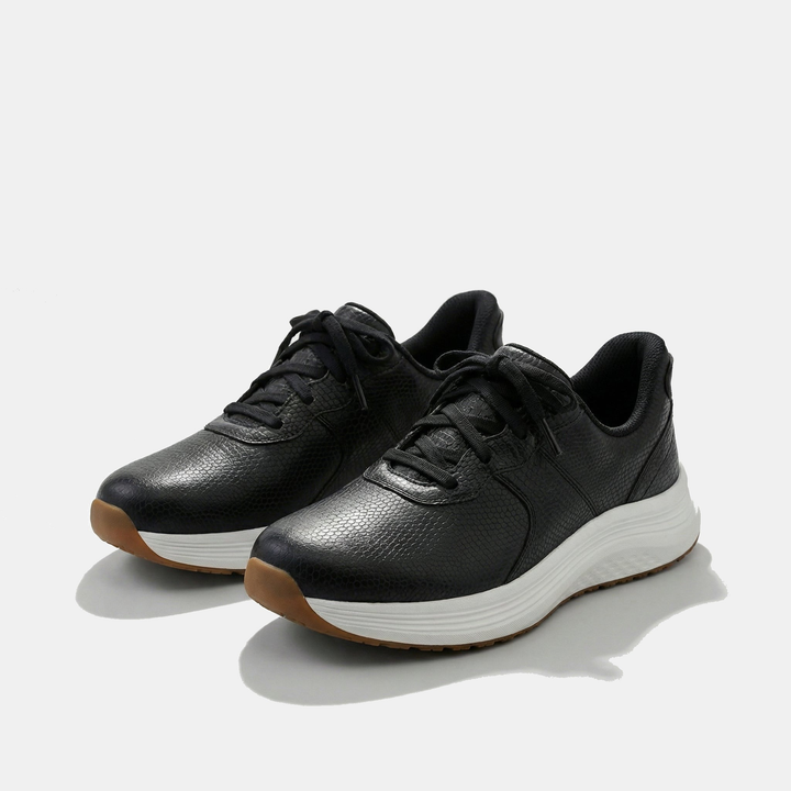 Vera™ | Hands-free komfort-sneaker i sort