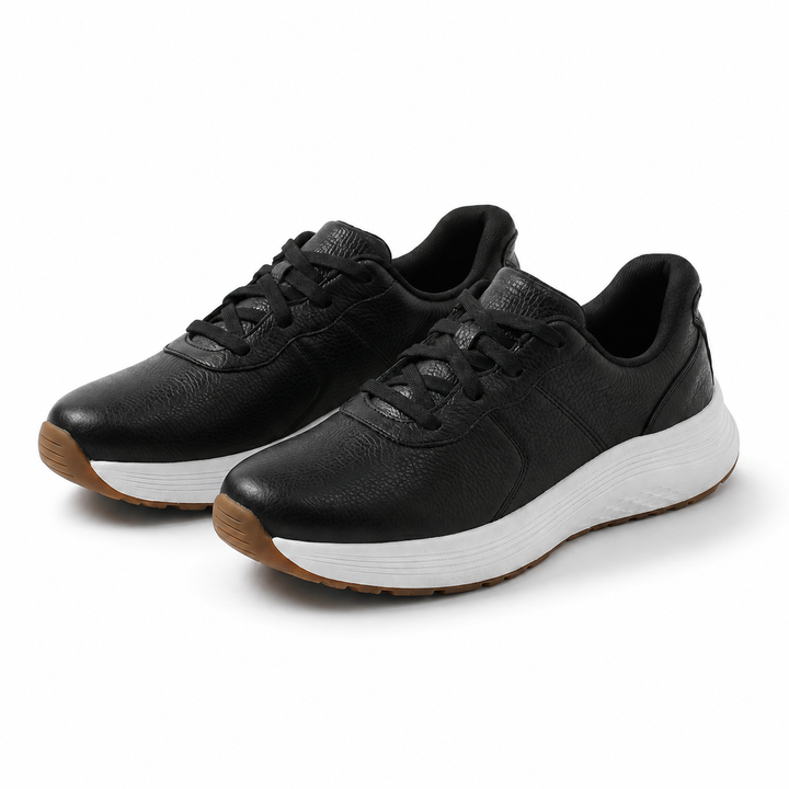 Vera™ | Hands-free komfort-sneaker i sort